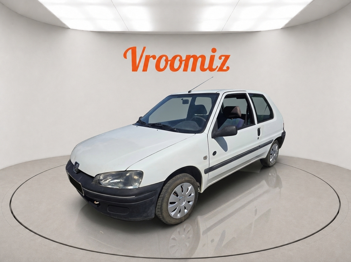 Peugeot 106