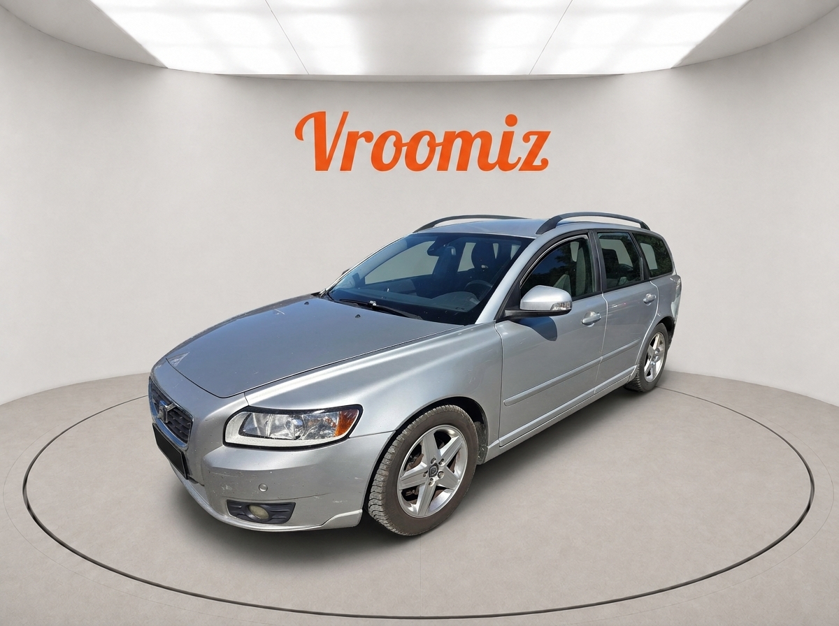 Volvo V50