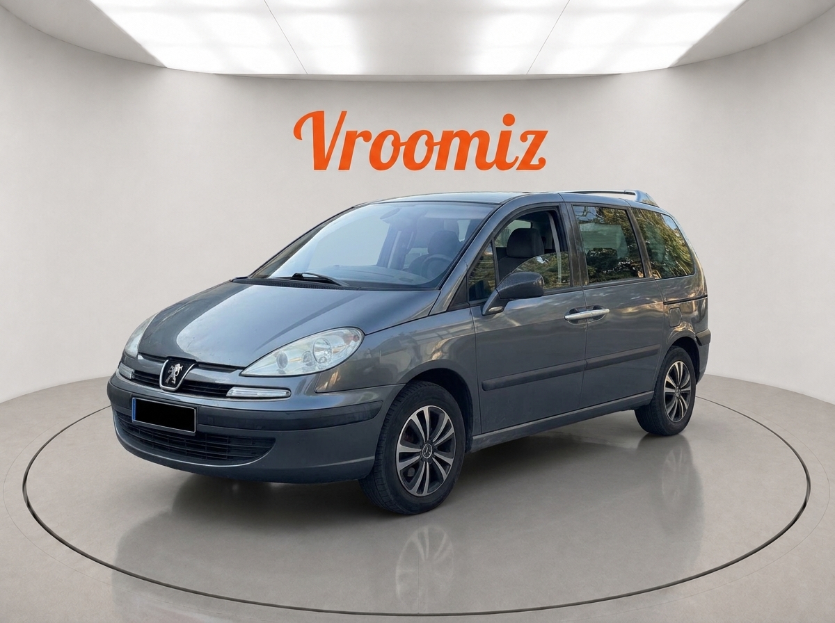 Peugeot 807