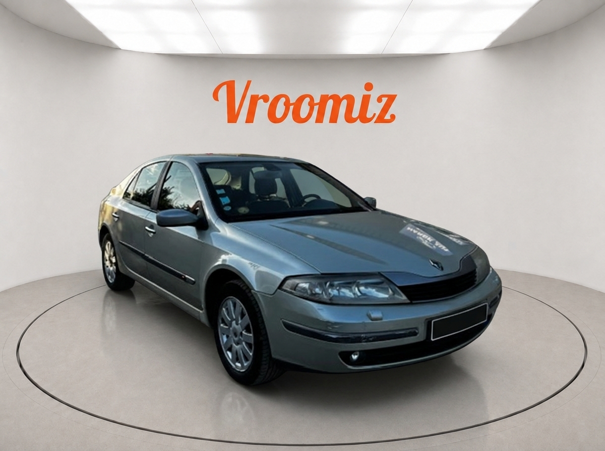RENAULT Laguna