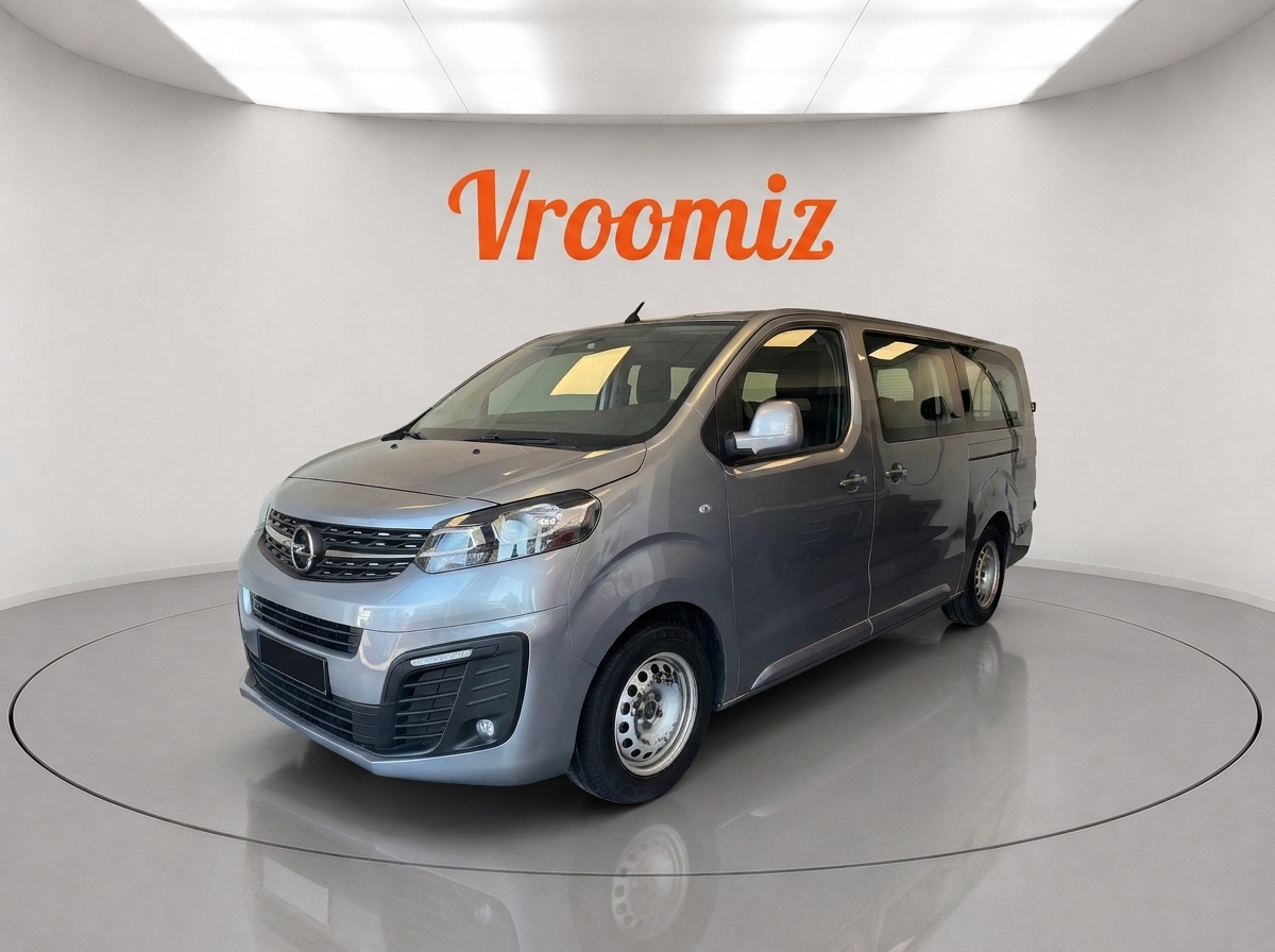 Opel Vivaro Combi