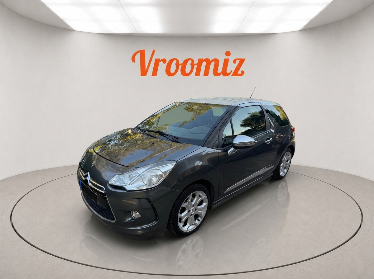 Citroën DS3