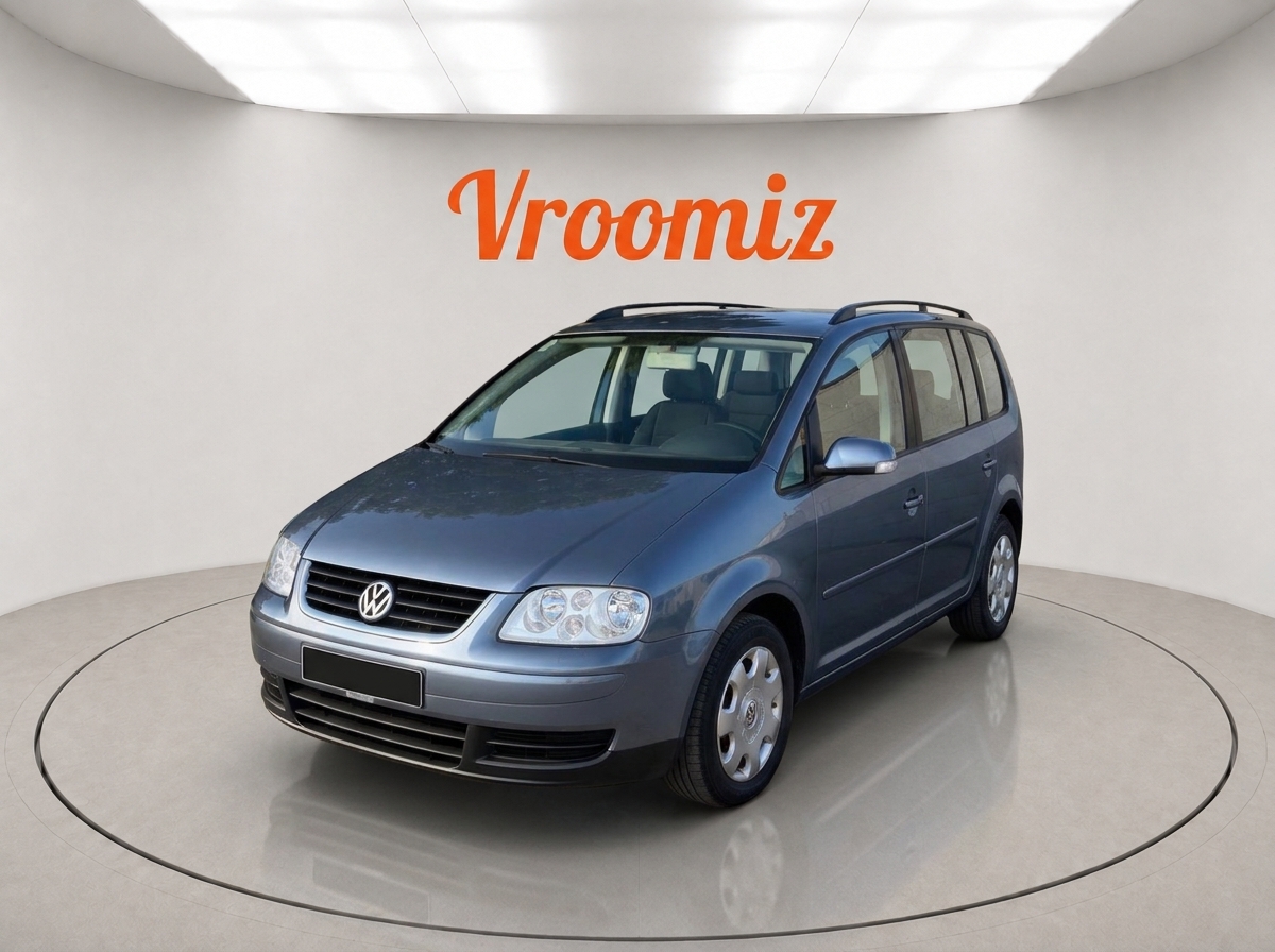 Volkswagen TOURAN CONFORT 1.6 FSI 115 7 P