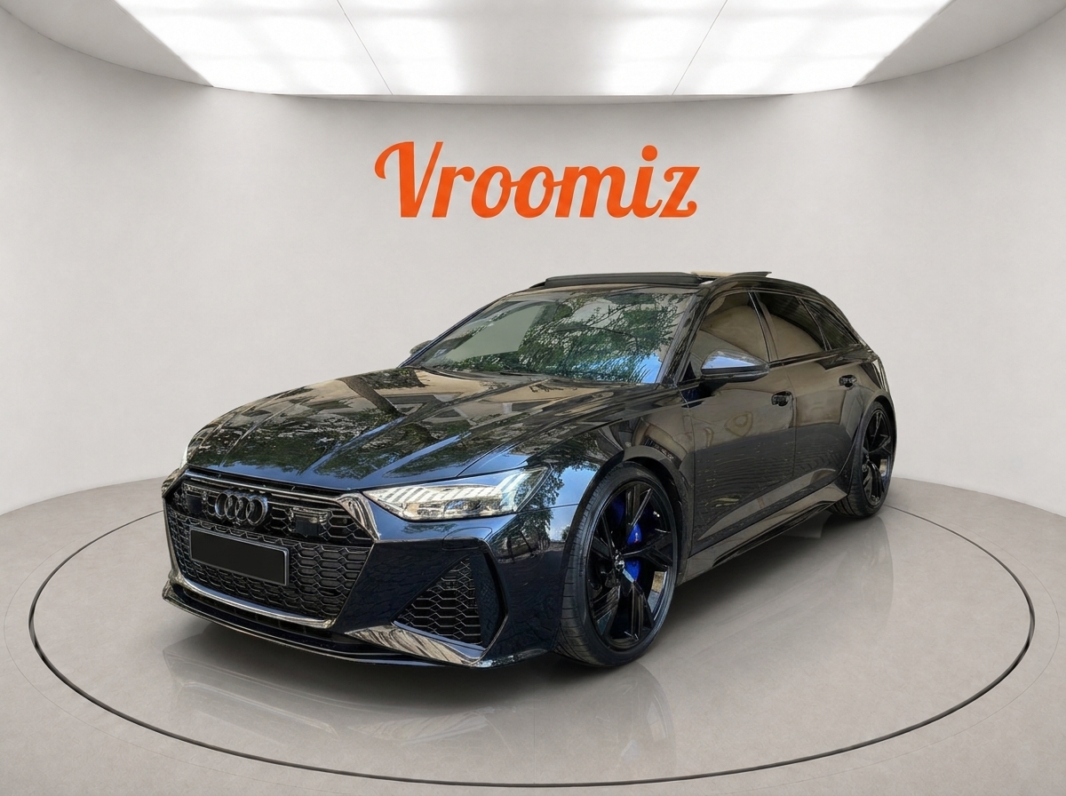 Audi RS6