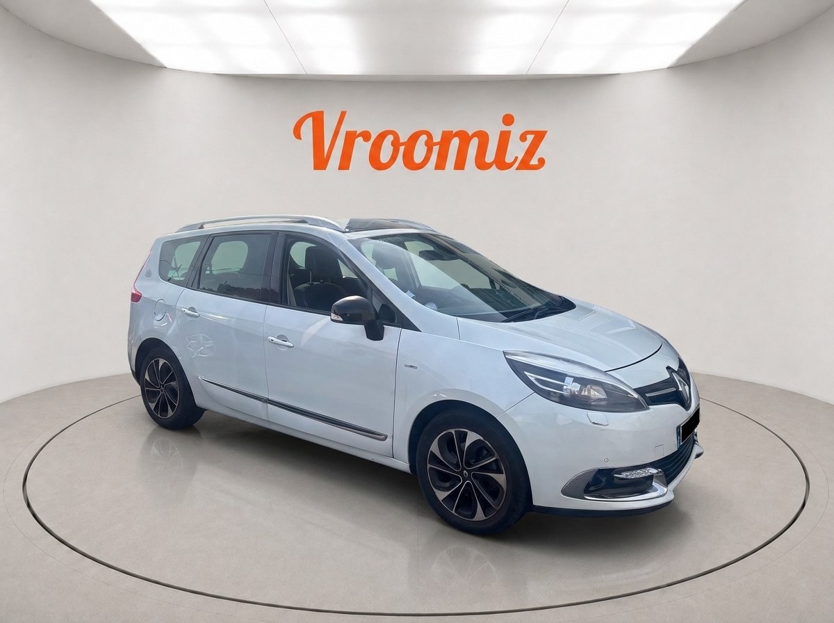 RENAULT Grand Scenic