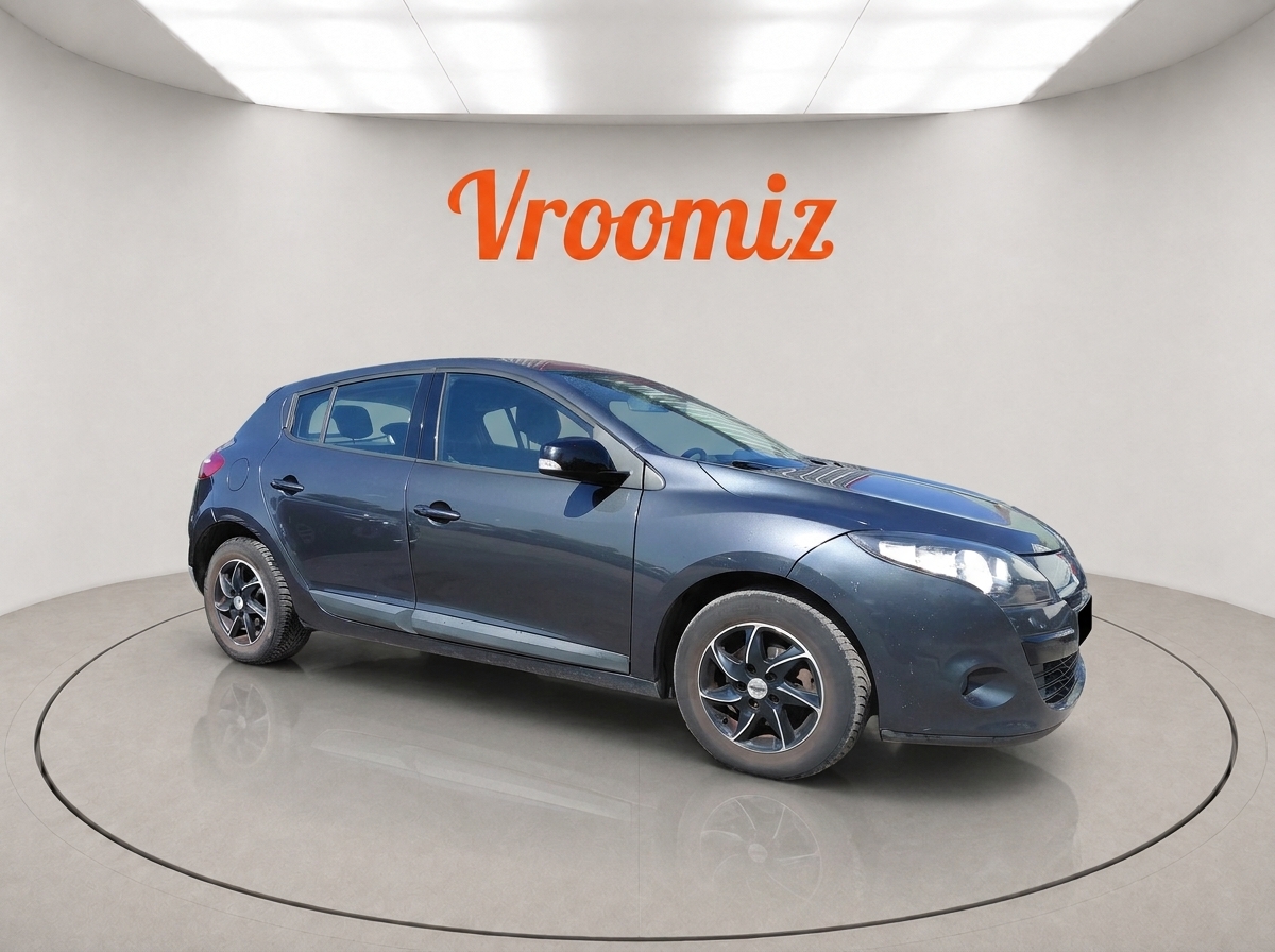 RENAULT Megane III