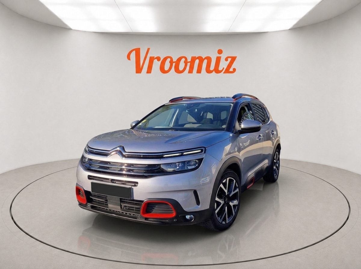 Citroën C5 AIRCR.