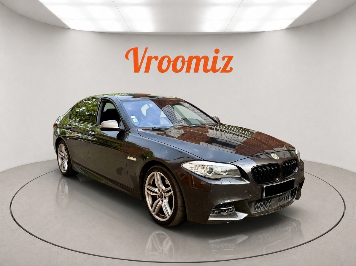 Bmw M550