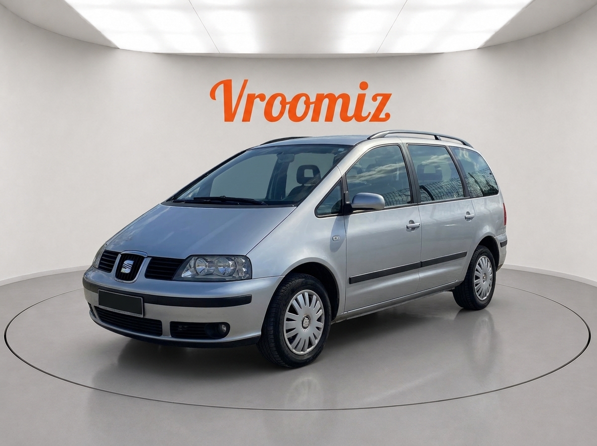 Seat Alhambra