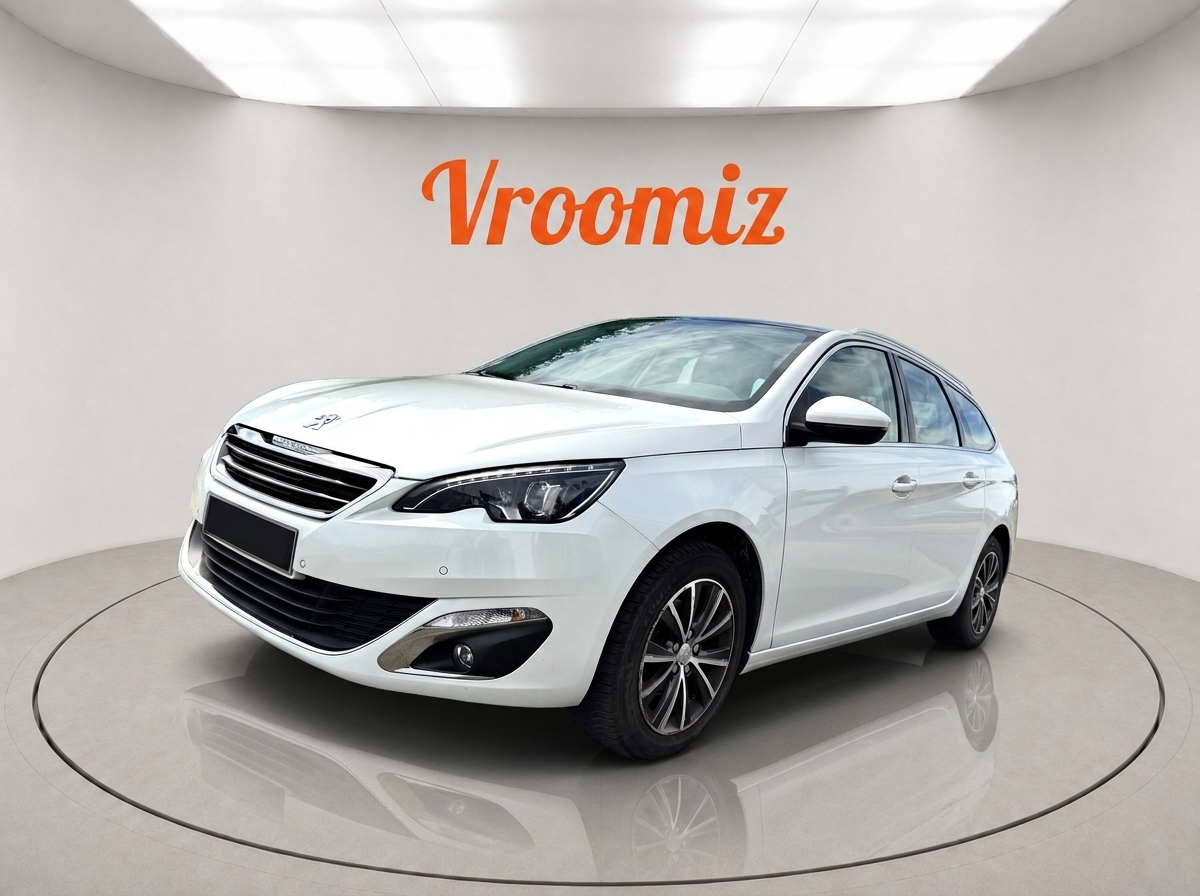 Peugeot 308 SW
