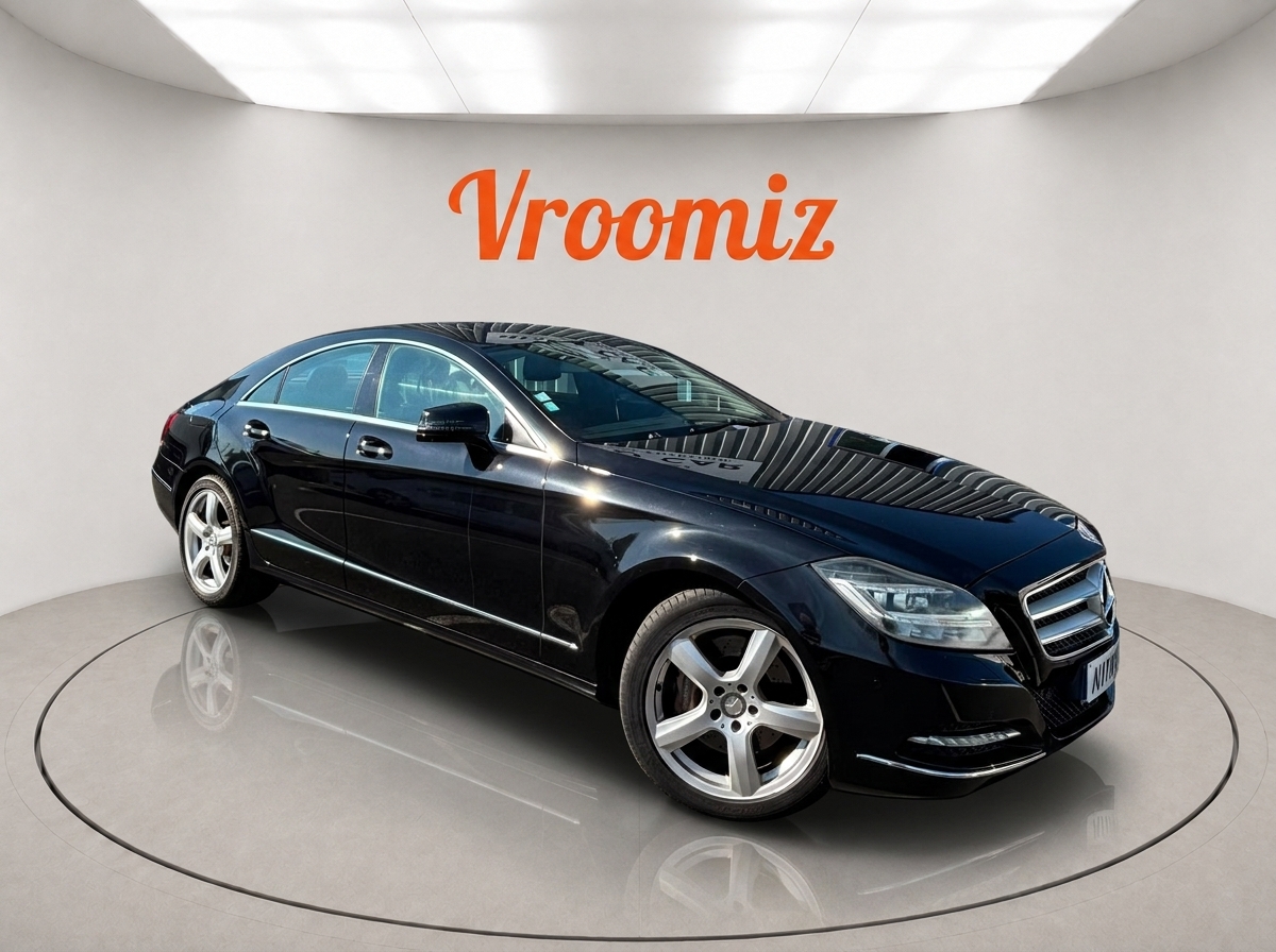 Mercedes-Benz CLS