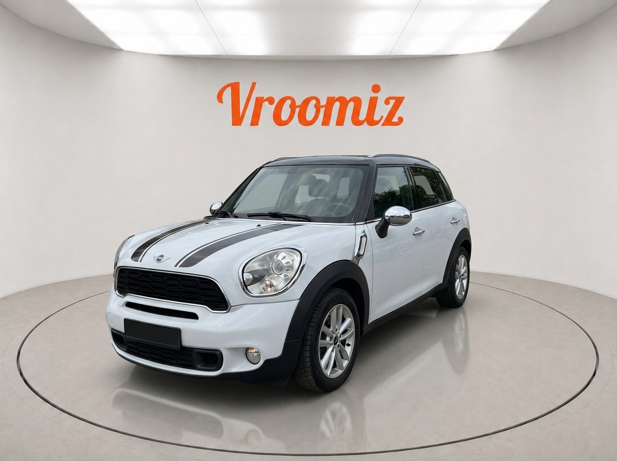 Mini COUNTRYMAN S ALL4