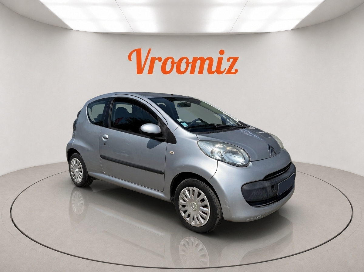 Citroën C1