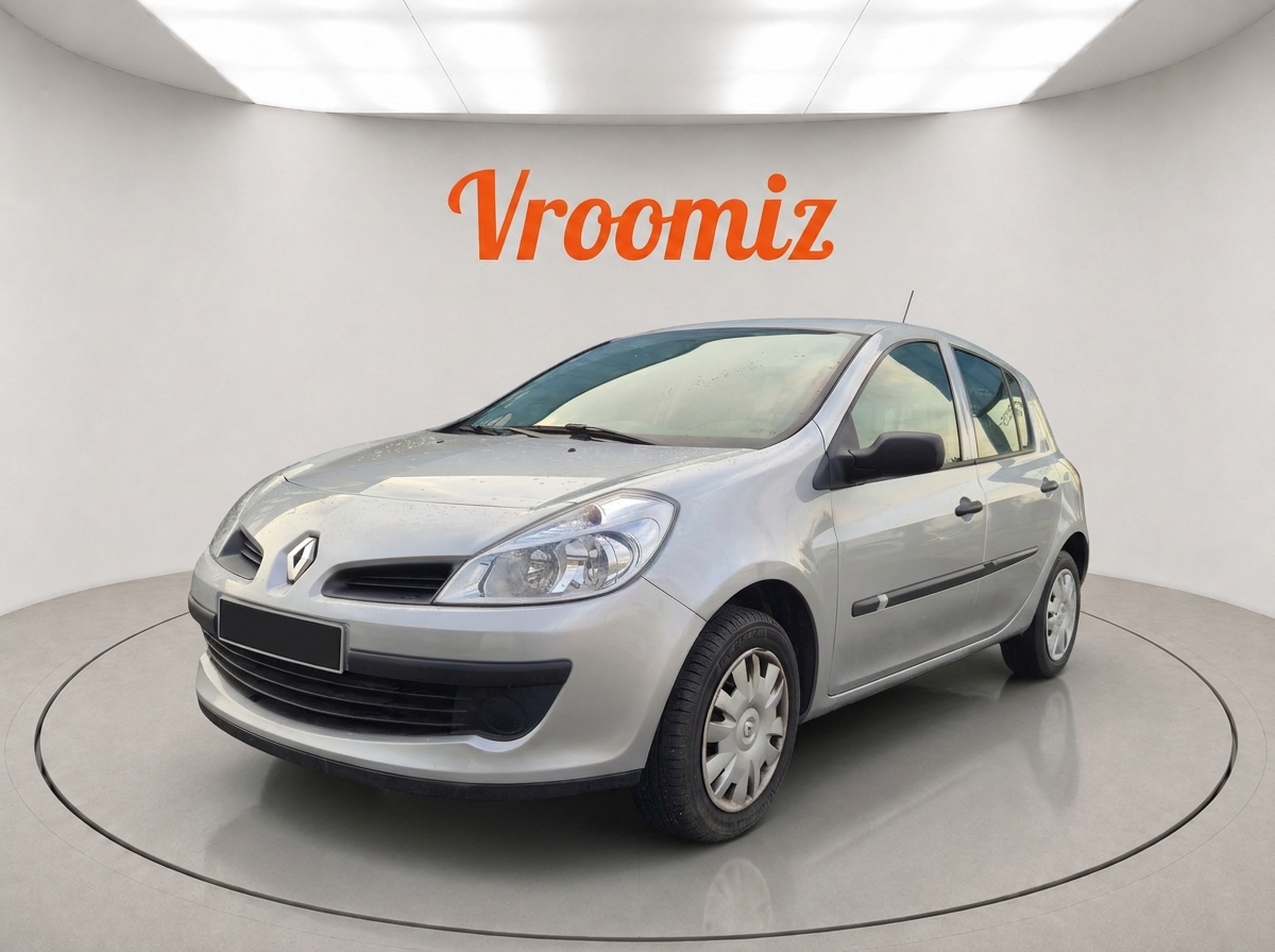 RENAULT Clio