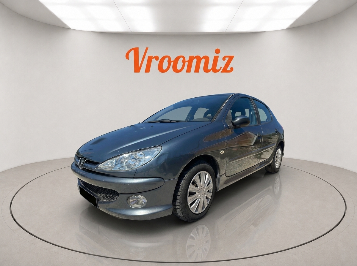 Peugeot 206