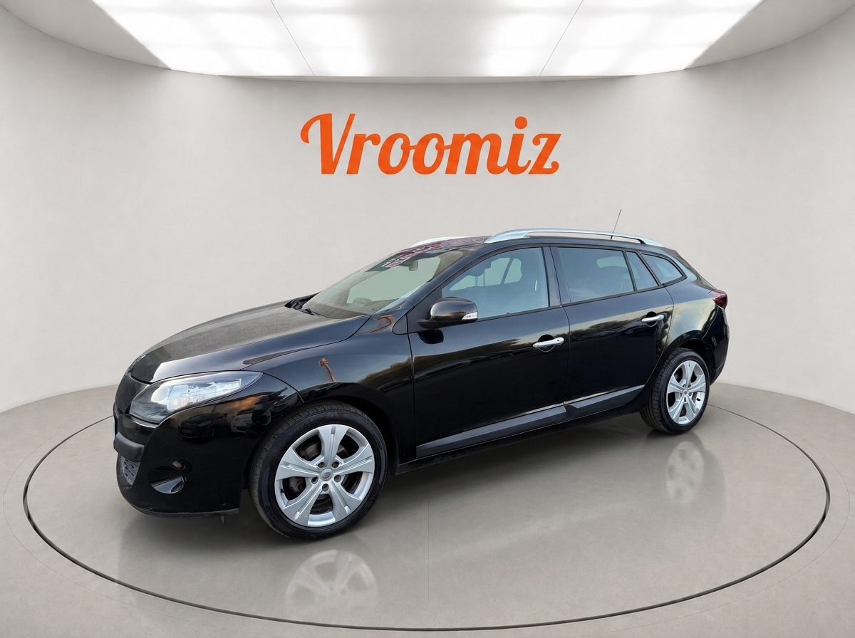 RENAULT Megane