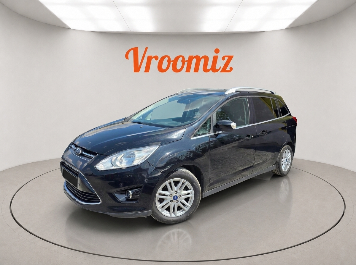 Ford Grand C-max