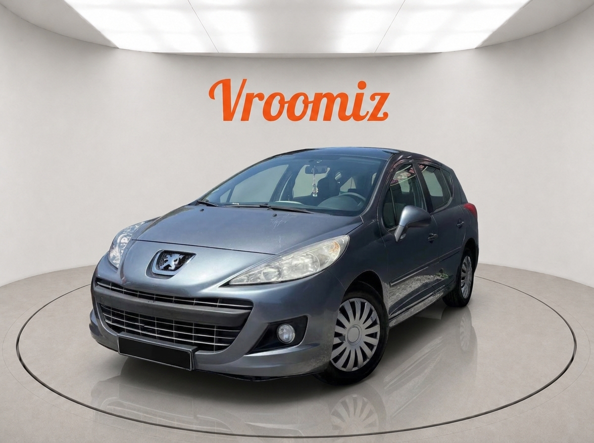 Peugeot 207 SW