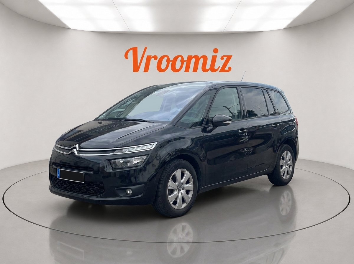 Citroën Grand C4 Picasso