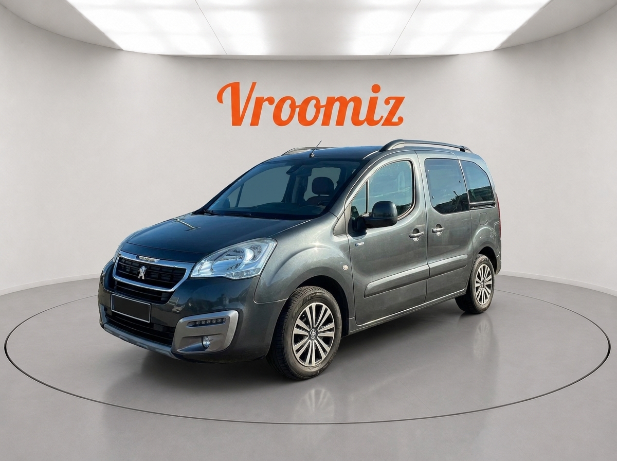 Peugeot Partner