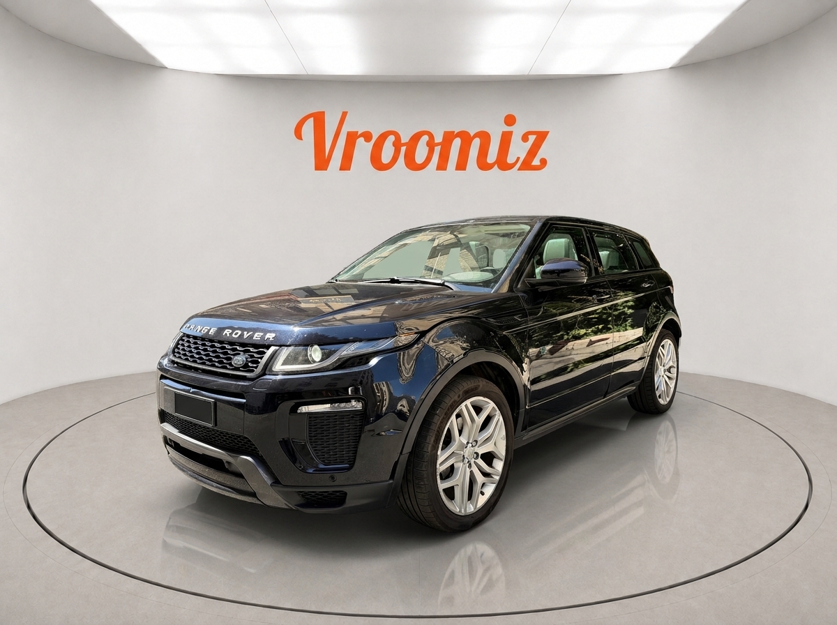 Land-Rover Range Rover Evoque