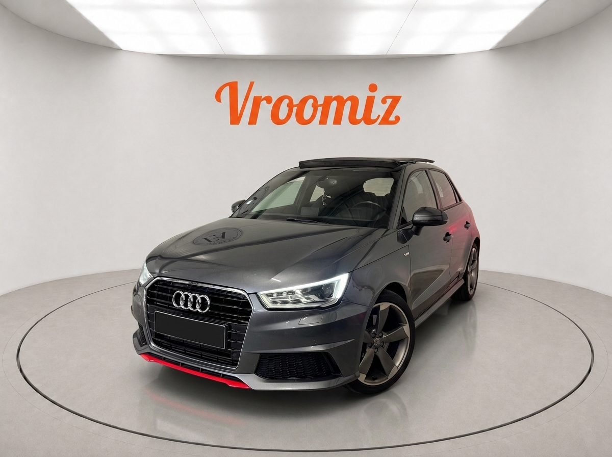 Audi A1 Sportback