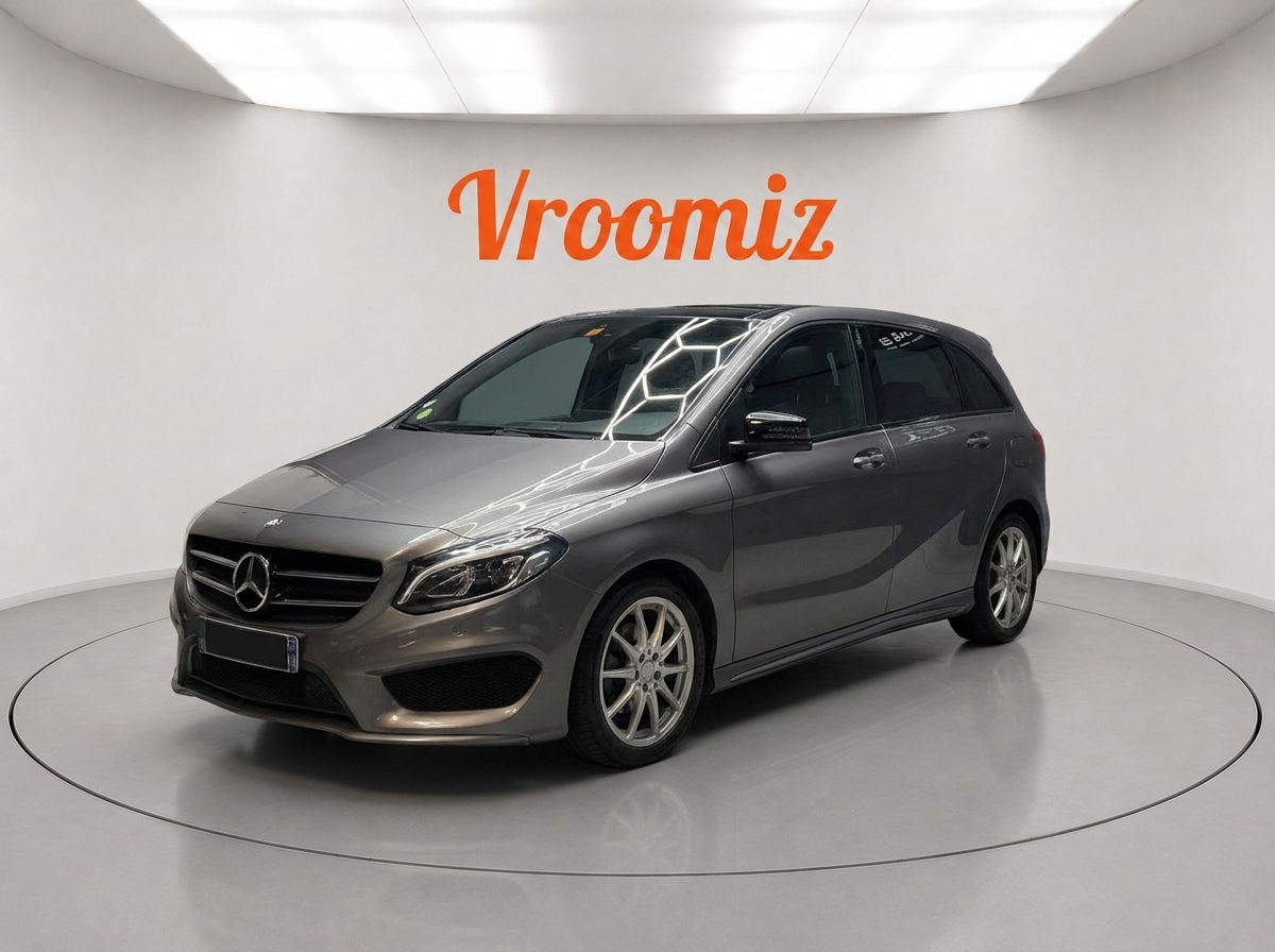 Mercedes Benz CLASSE B