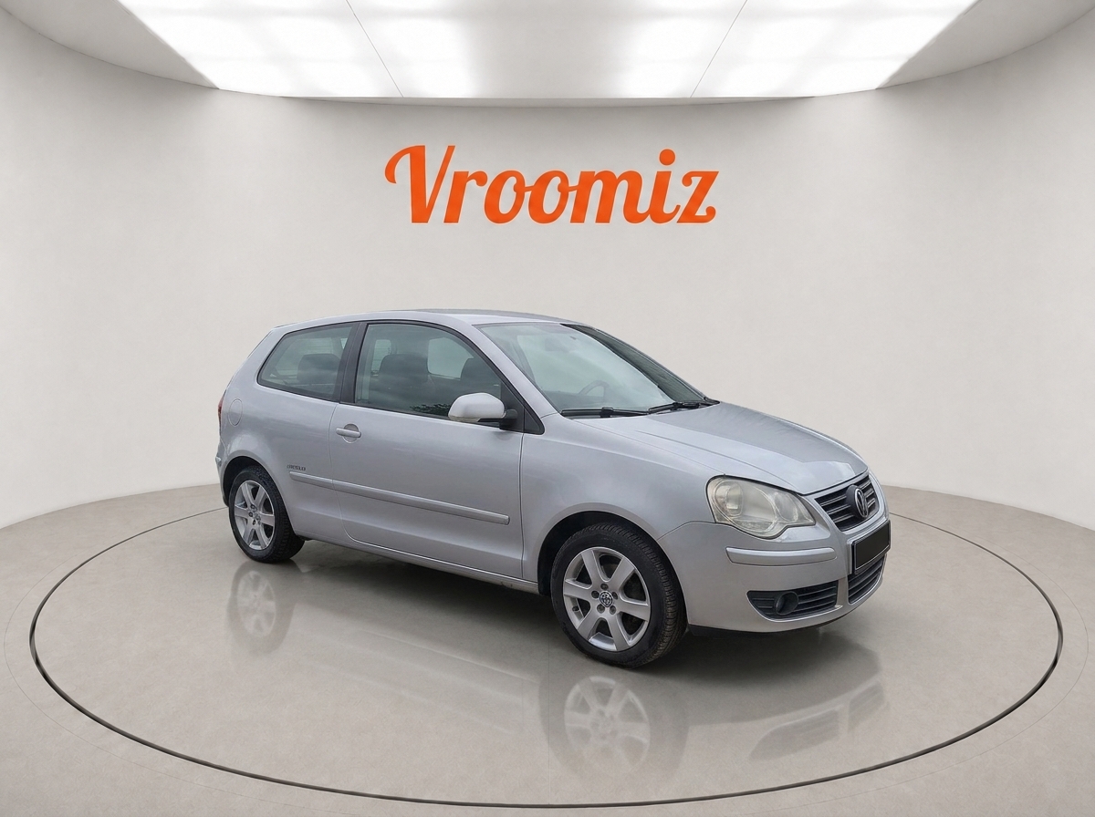 Volkswagen POLO CONFORT 1.2 65 3 P. 4 CV.