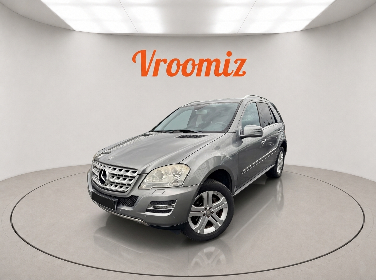Mercedes Benz Classe ML