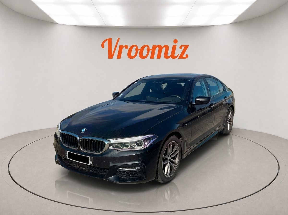 Bmw Série 5