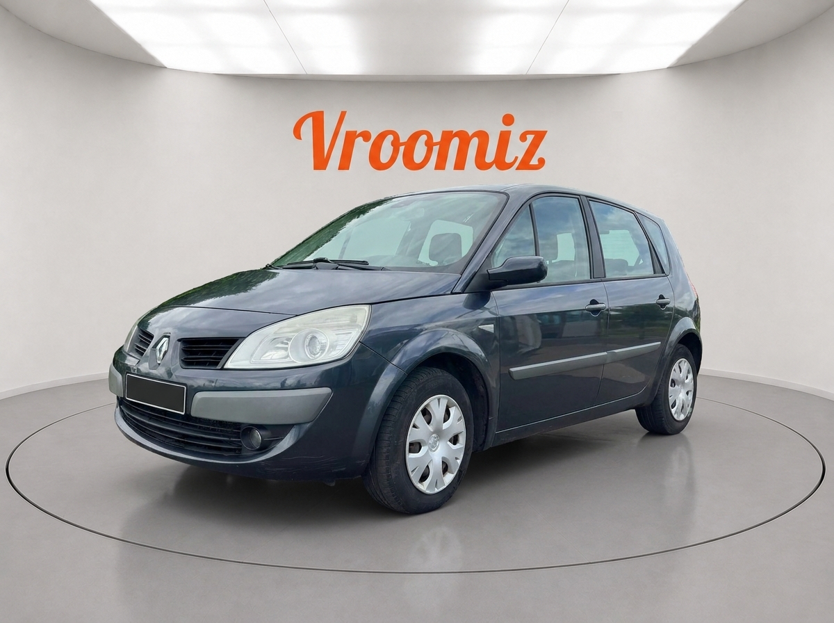 RENAULT Megane Scenic