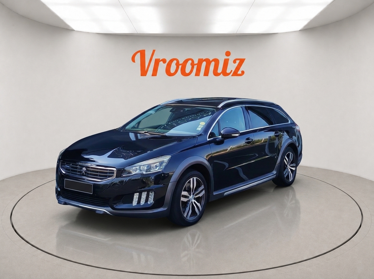 Peugeot 508 RXH