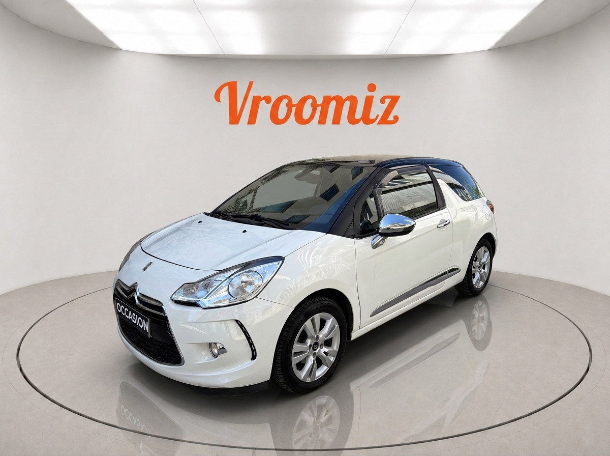 Citroën DS3
