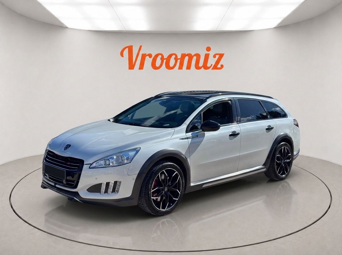Peugeot 508 RXH