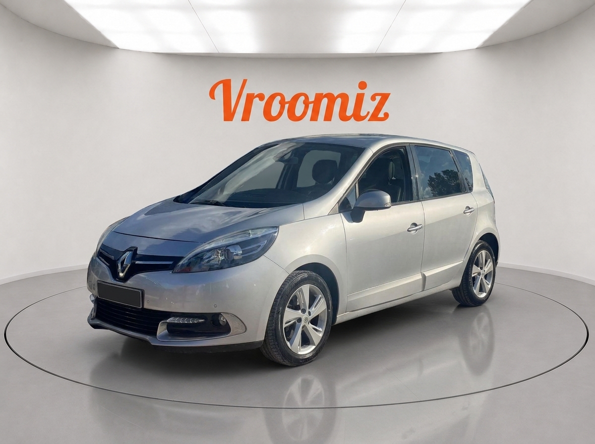 RENAULT Scenic
