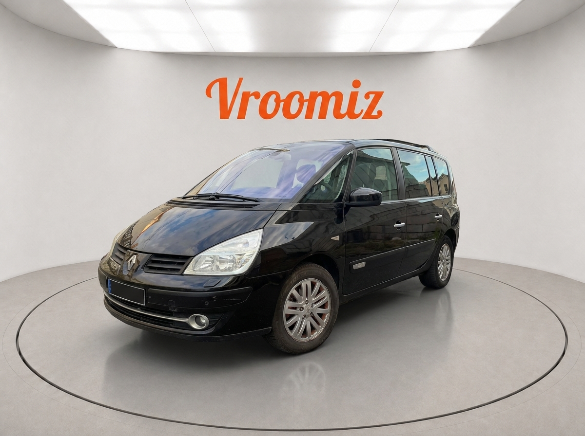 RENAULT Espace