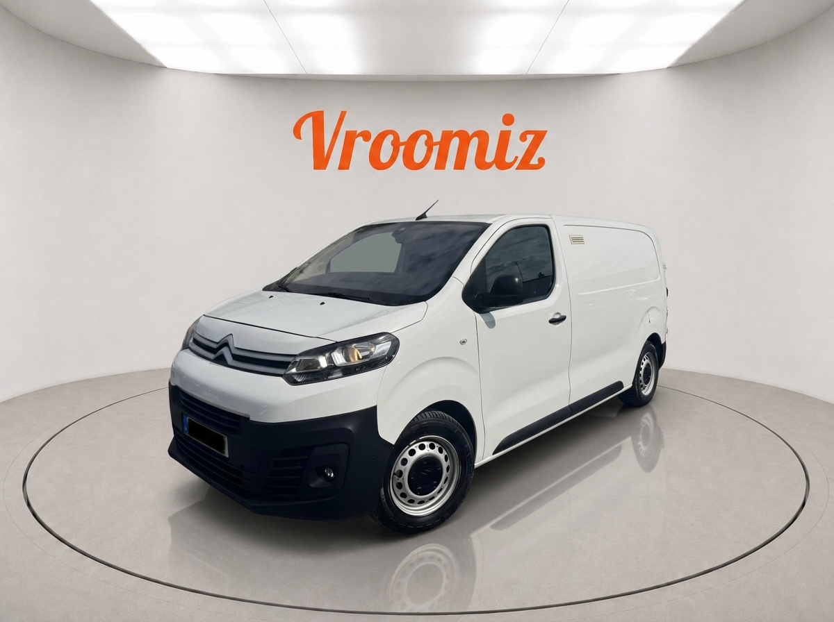 Citroën Jumpy