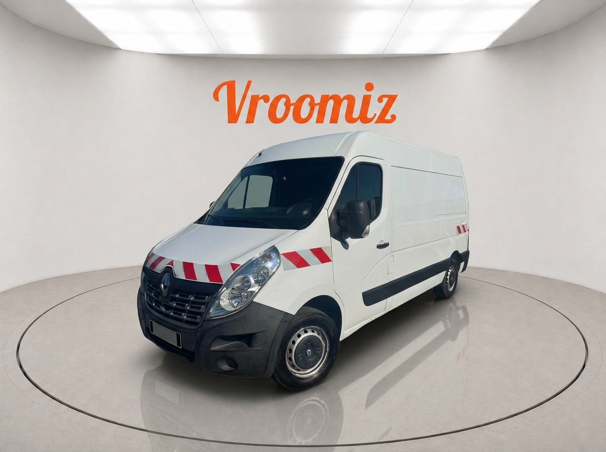 RENAULT Master