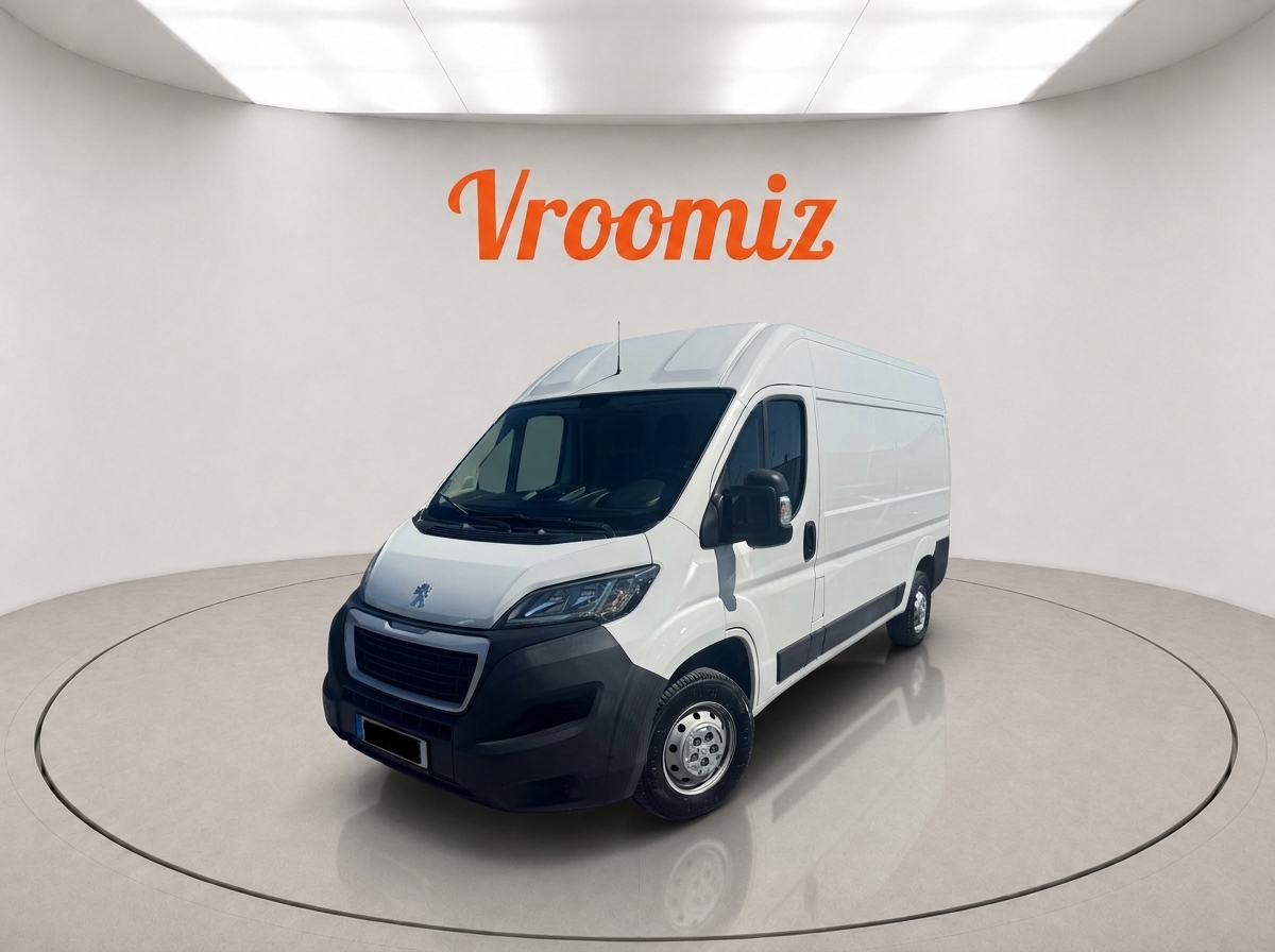 Peugeot Boxer