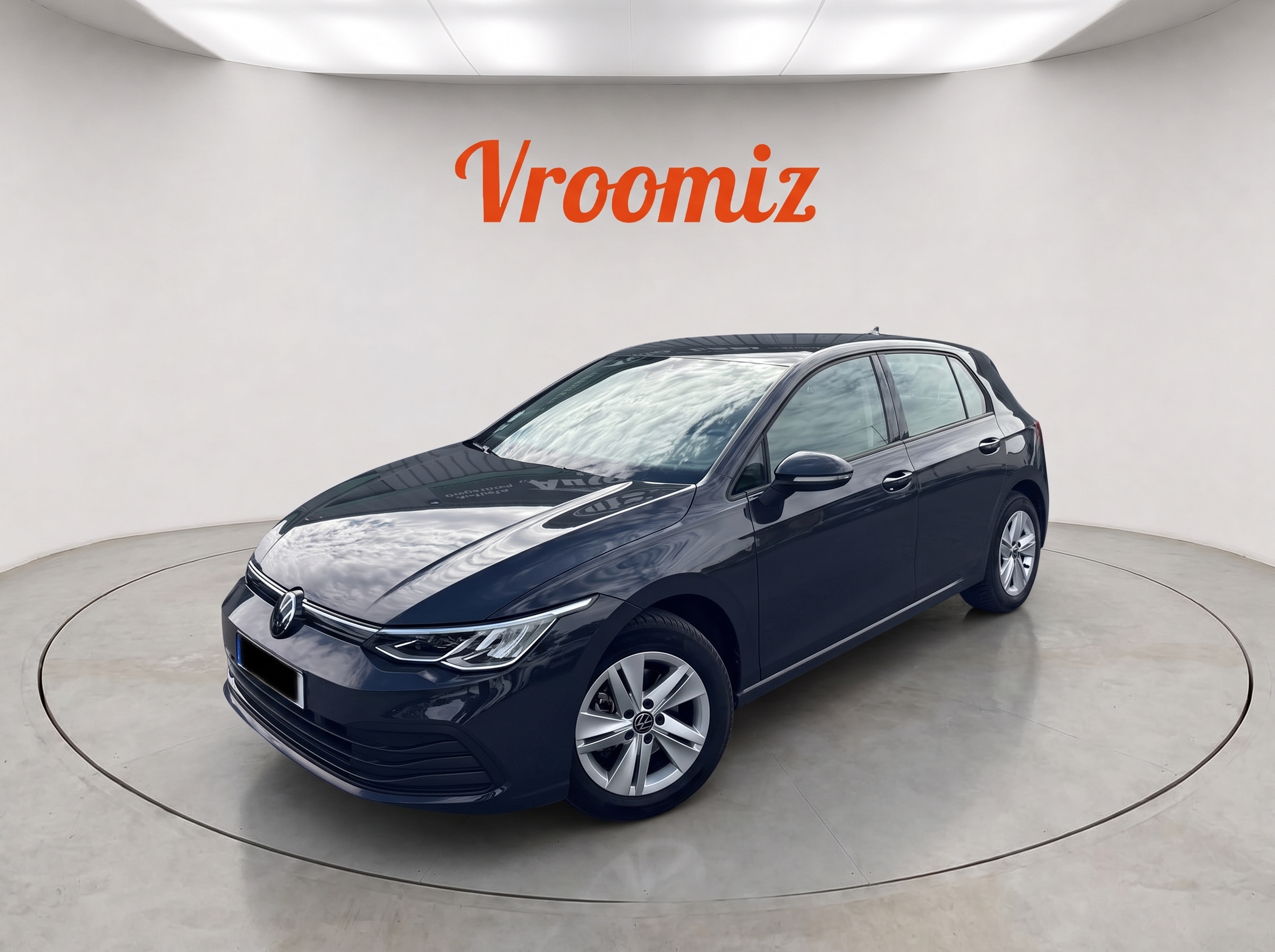 Volkswagen Golf 1.0 eTSI 110CH LIFE BUSINESS DSG7