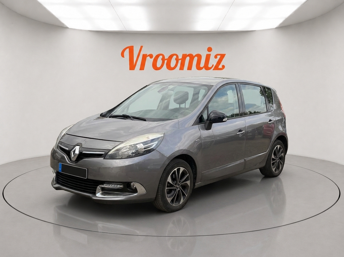 RENAULT Scenic