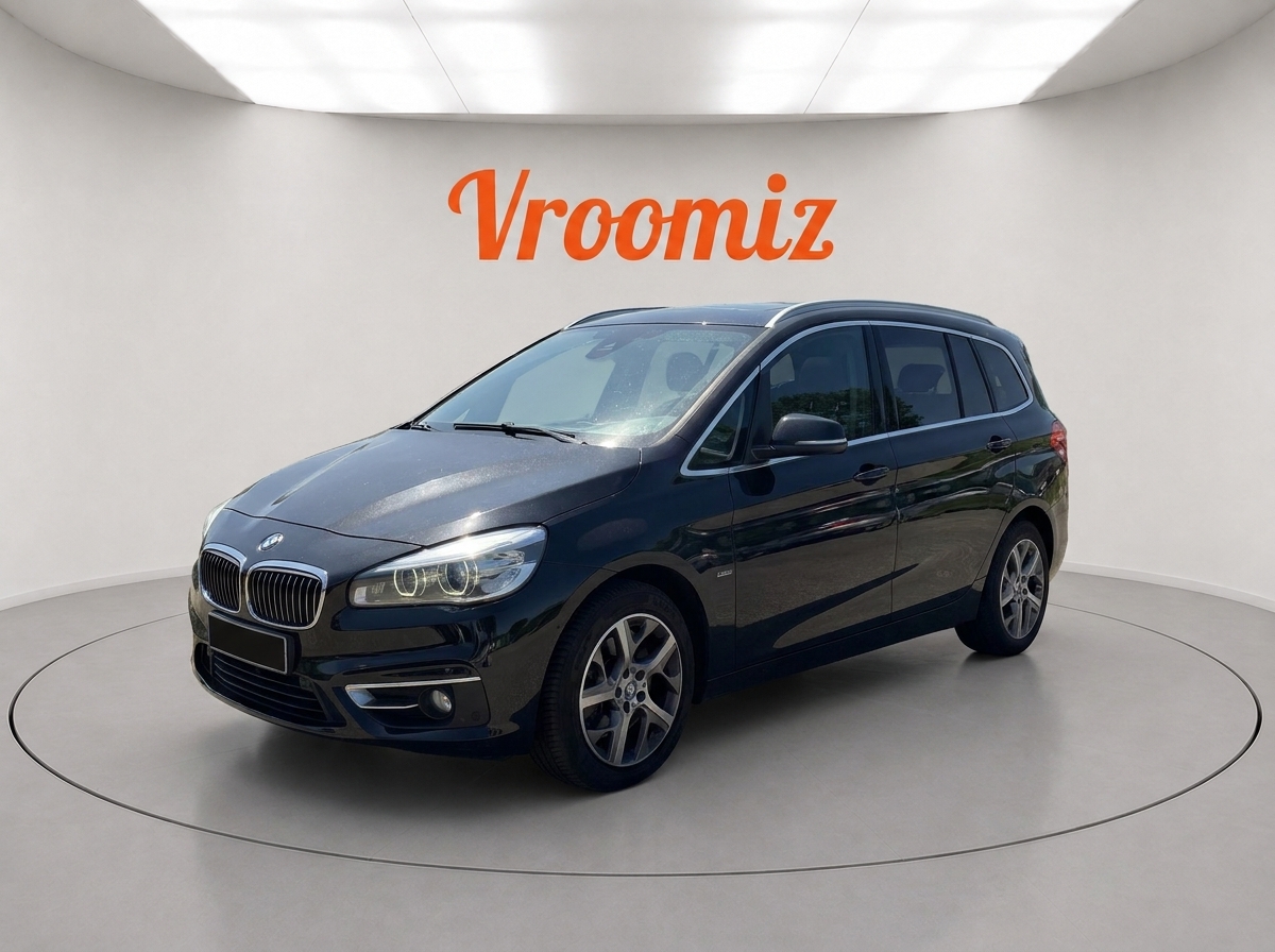 Bmw Série 2