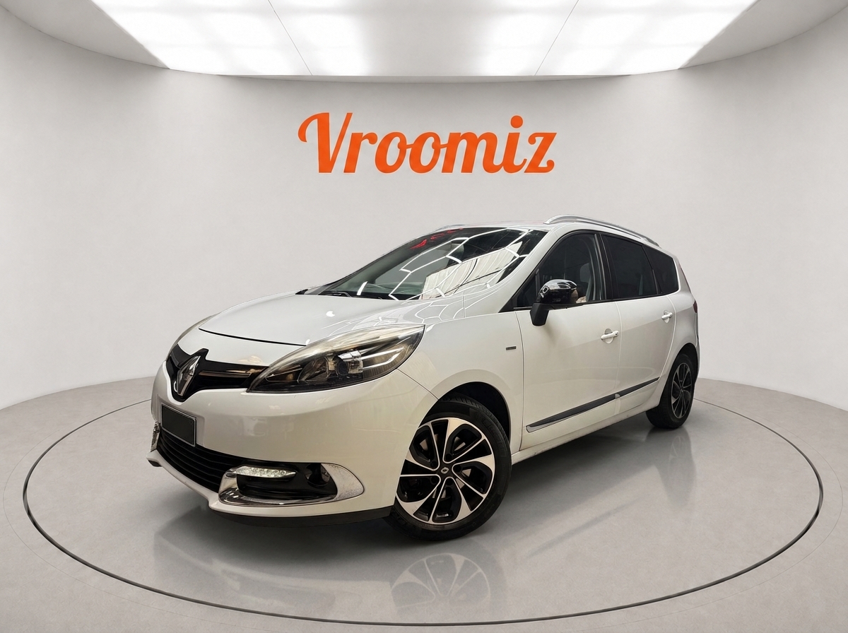RENAULT Grand Scenic