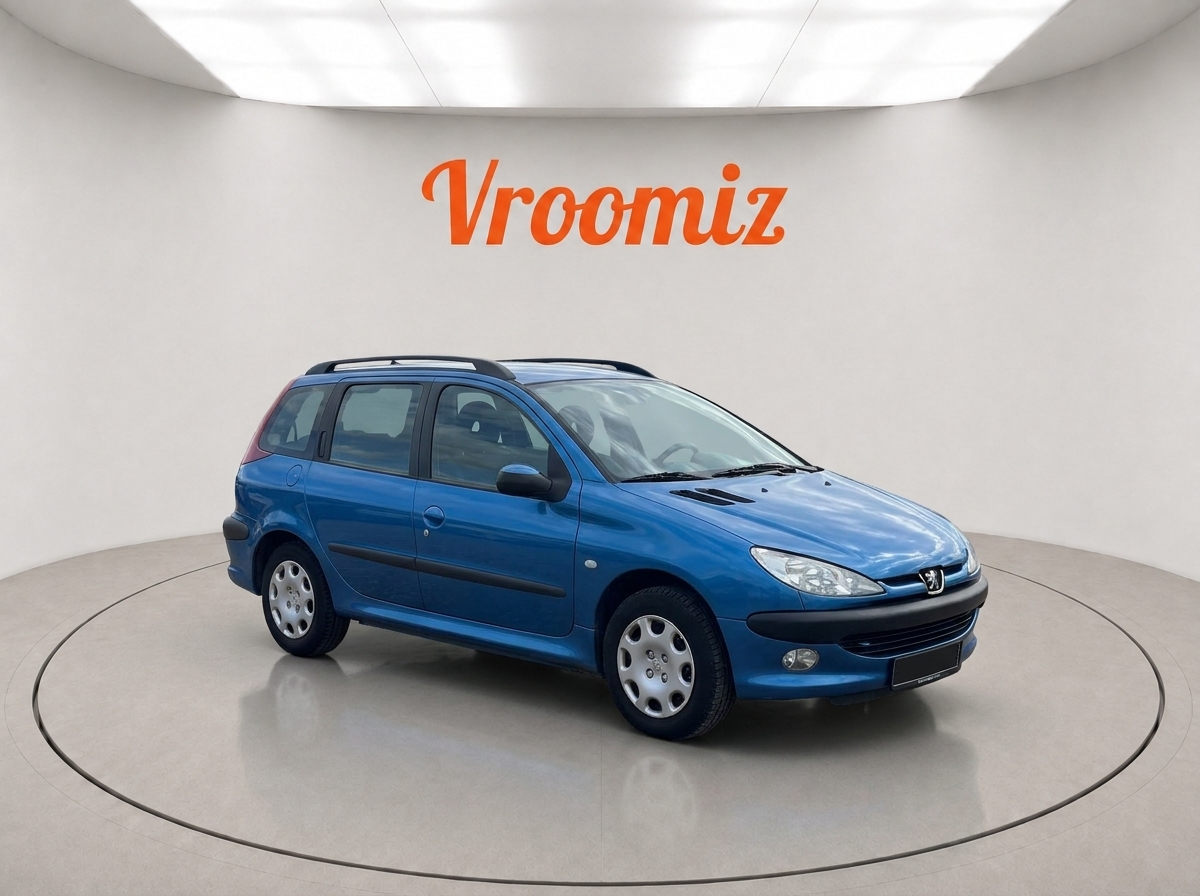 Peugeot 206