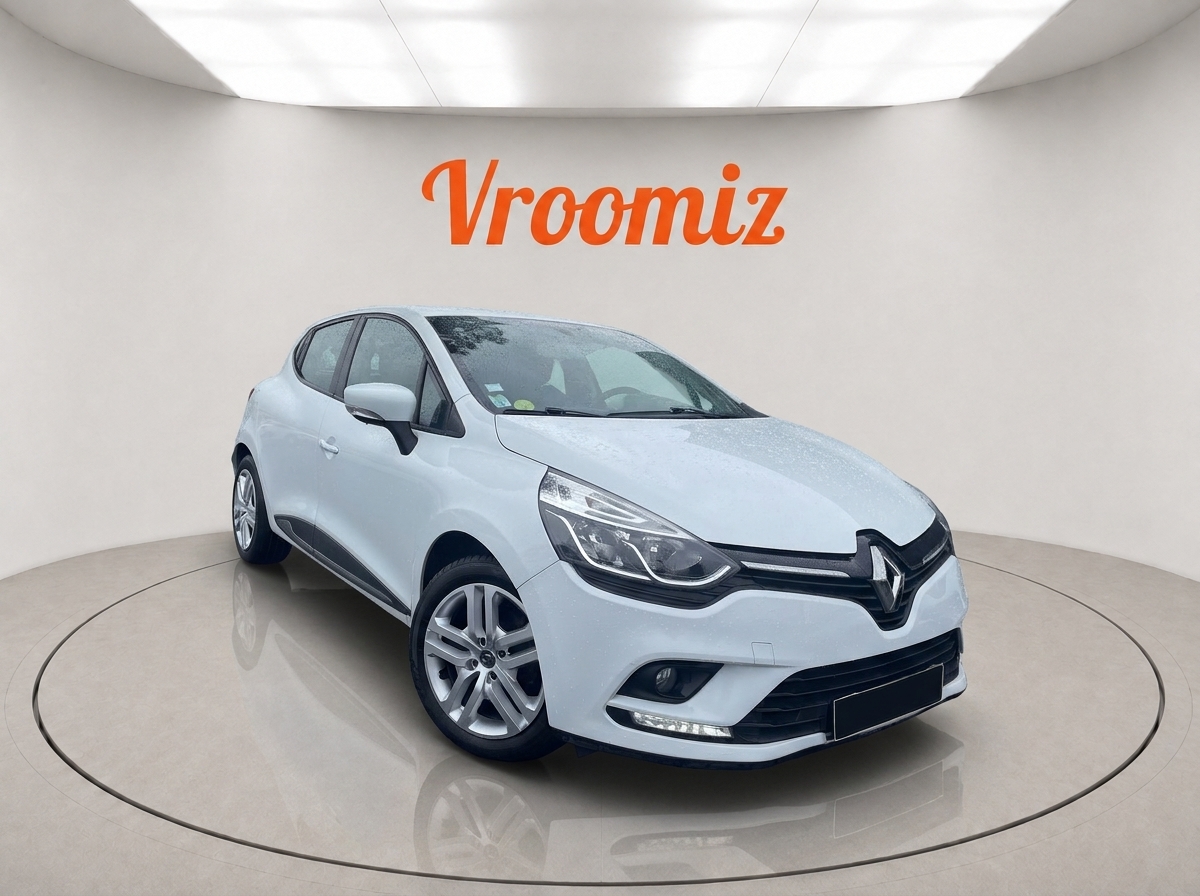 RENAULT Clio IV