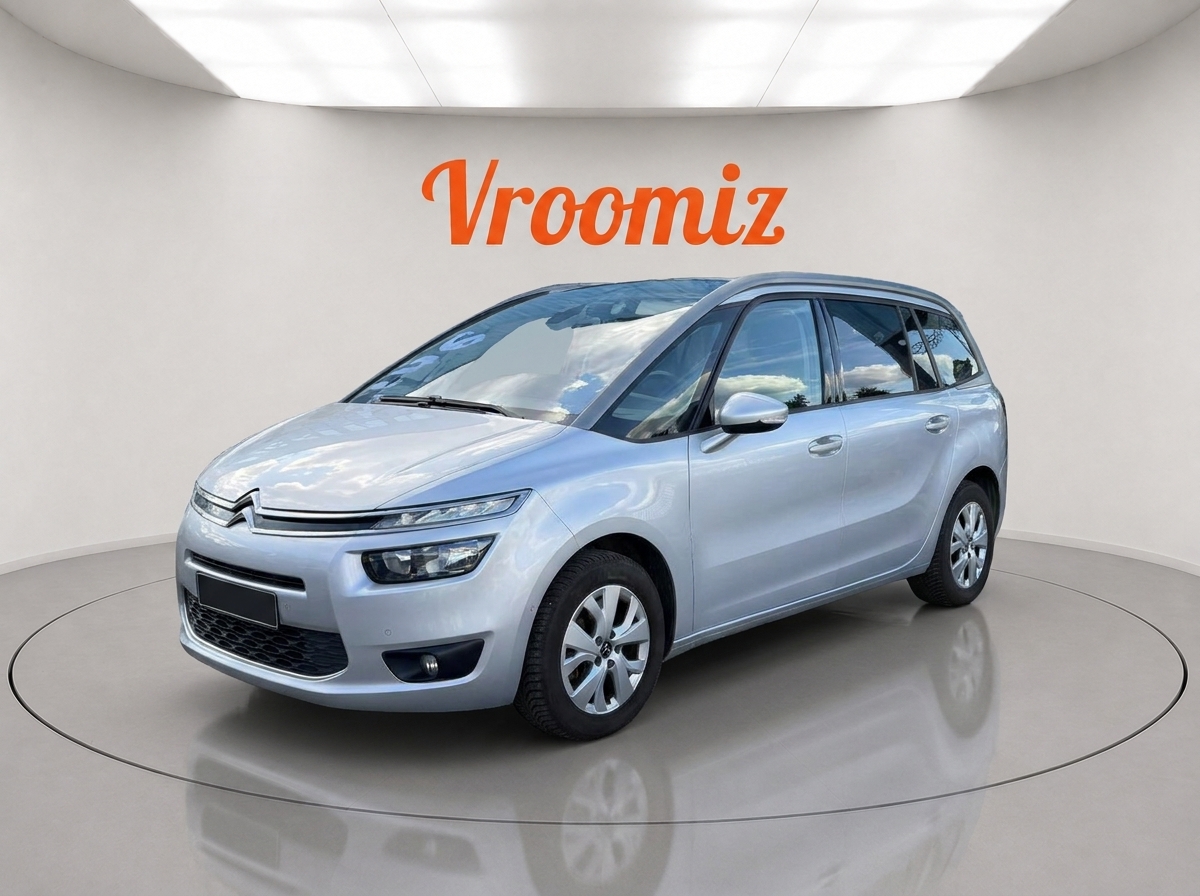Citroën C4 Picasso