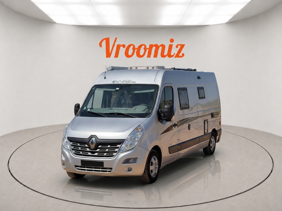 RENAULT Master