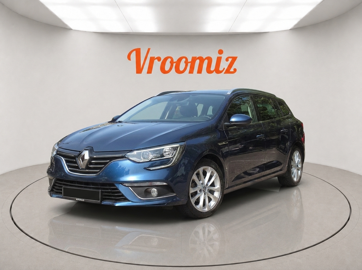RENAULT Megane