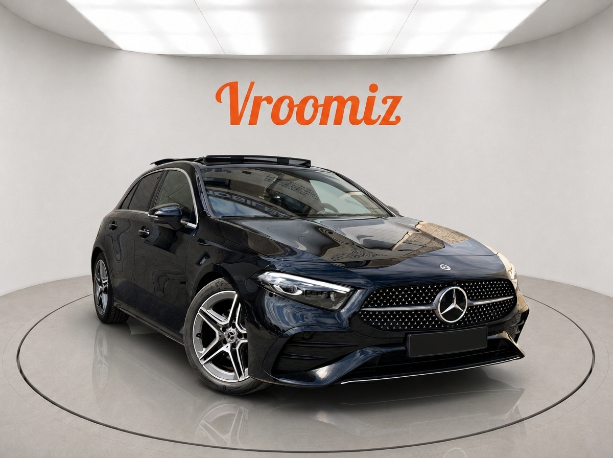 Mercedes-Benz Classe A