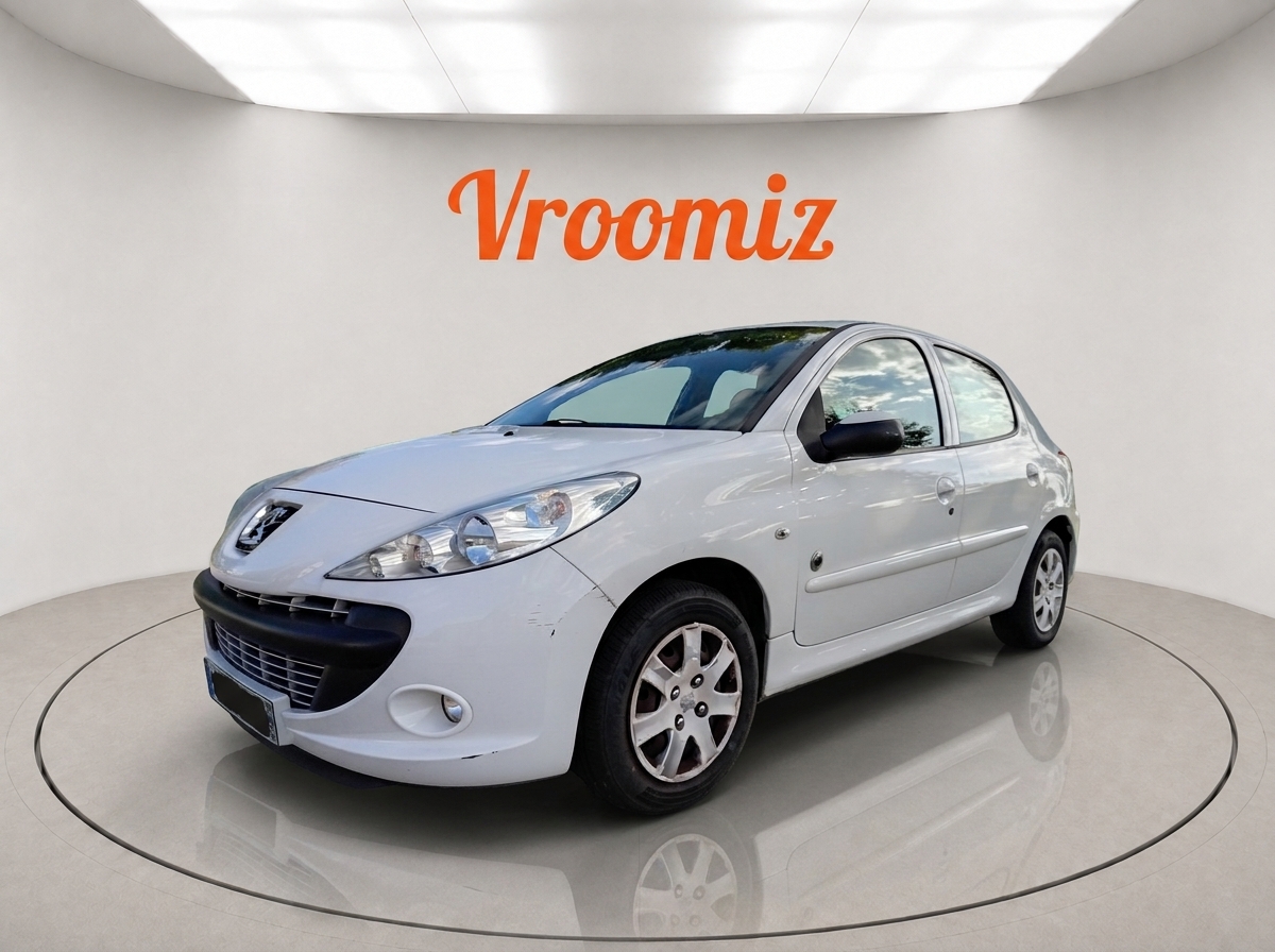 Peugeot 206 +